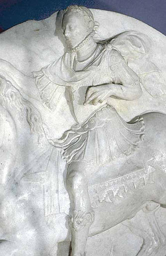 Charles IX (1550-1574), roi de France (1560-1574) à cheval_1
