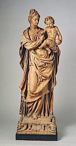 La Vierge et l'Enfant_1