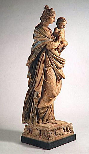 La Vierge et l'Enfant_2