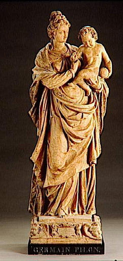 La Vierge et l'Enfant_0