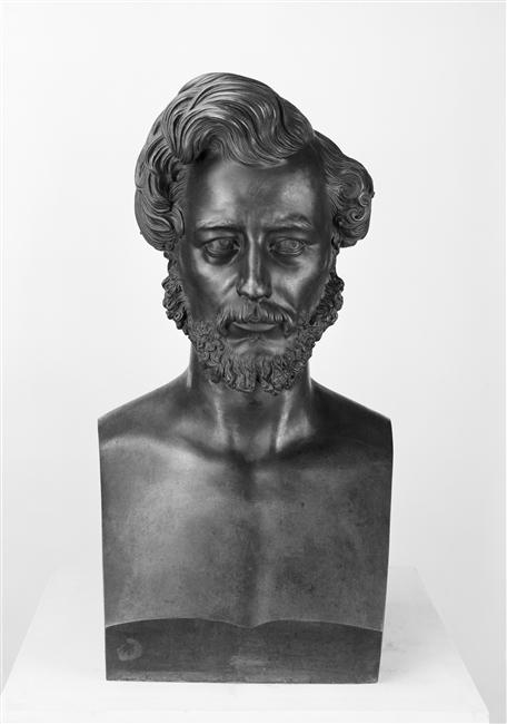Maxime Du Camp (Paris, 1822- Baden-Baden, 1894), critique d'art et journaliste_0