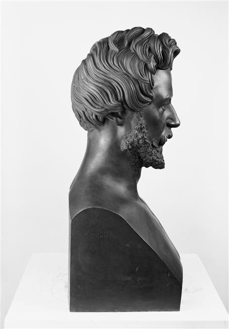 Maxime Du Camp (Paris, 1822- Baden-Baden, 1894), critique d'art et journaliste_1