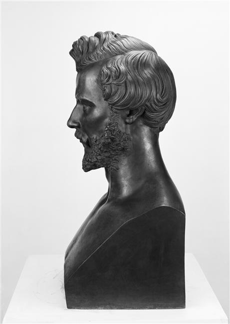 Maxime Du Camp (Paris, 1822- Baden-Baden, 1894), critique d'art et journaliste_2