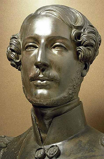 Le Duc d'Orléans (Ferdinand-Philippe, Louis, Charles, Henri, Joseph) (Palerme, 1810 - Neuilly-sur-Seine, 1842)_1