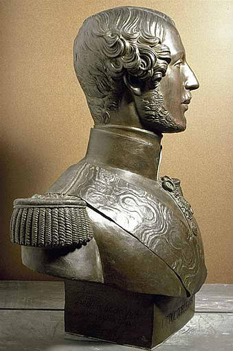 Le Duc d'Orléans (Ferdinand-Philippe, Louis, Charles, Henri, Joseph) (Palerme, 1810 - Neuilly-sur-Seine, 1842)_2