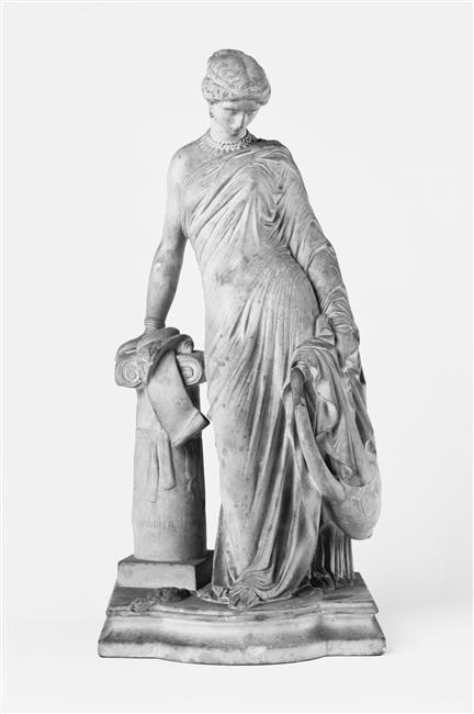 Sapho, dite aussi Sapho debout_0