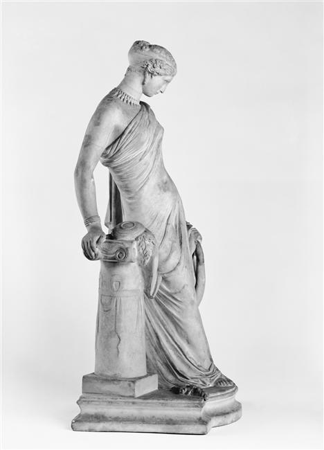 Sapho, dite aussi Sapho debout_1