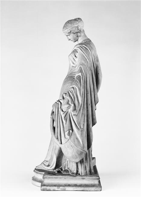 Sapho, dite aussi Sapho debout_2