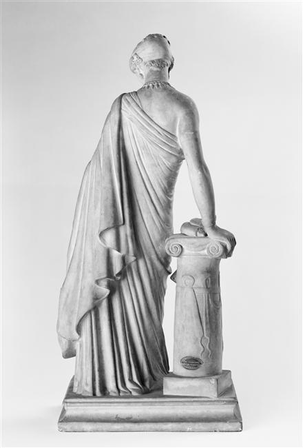 Sapho, dite aussi Sapho debout_3