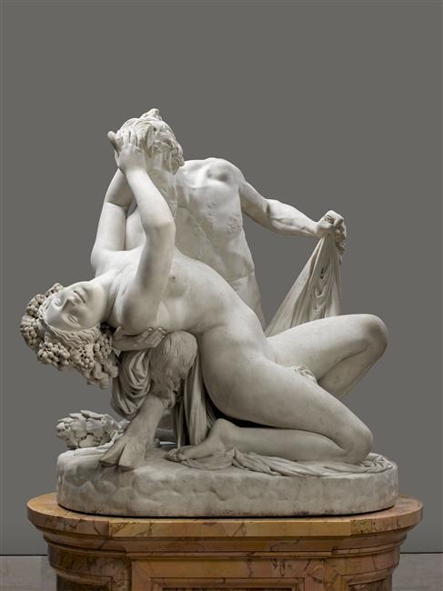 Satyre et Bacchante_1