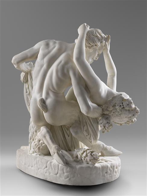 Satyre et Bacchante_4