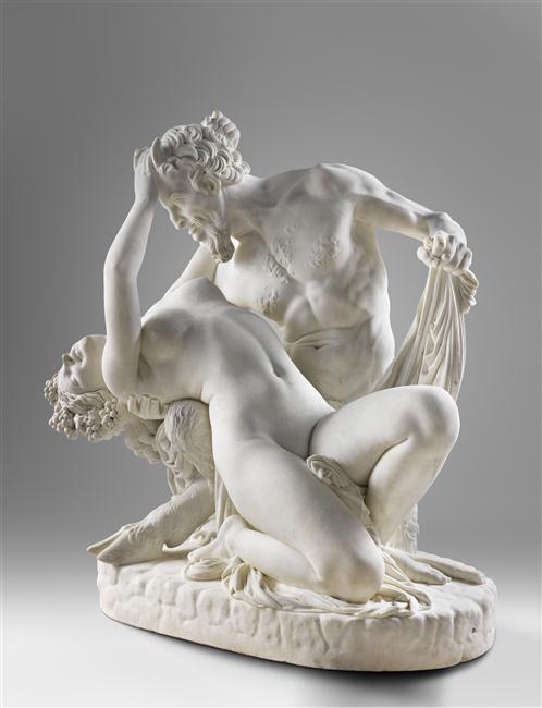 Satyre et Bacchante_0