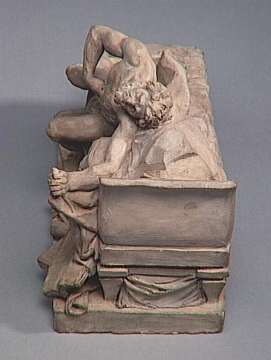 LA MORT DE CATON D'UTIQUE_3