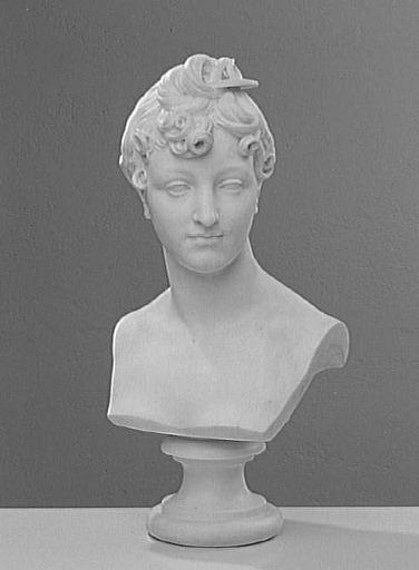 Lise Roland (Augustine, Thérèse, Louise dite) fille du sculpteur_1