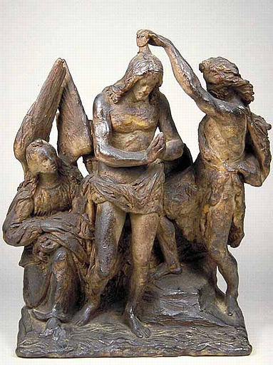Le Baptême du Christ_0