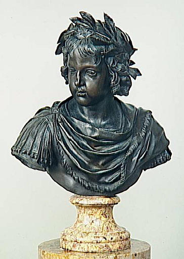 Louis XIV à l'âge de cinq ans, roi de France_0