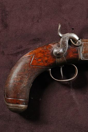 Pistolet à silex_1