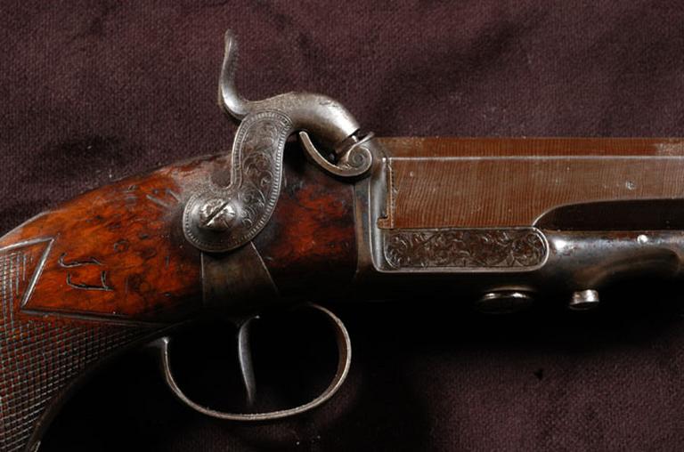 Pistolet à silex_2