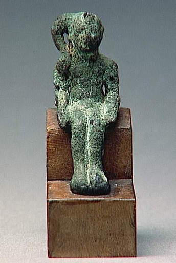 Horus l'enfant (Harpocrate)_0