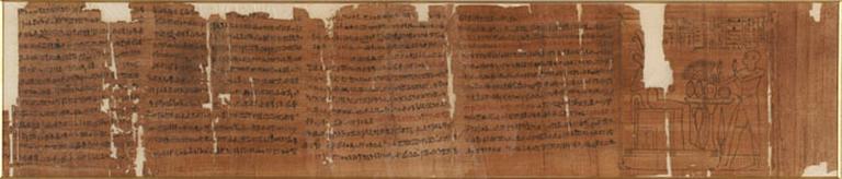 Livre des Morts, fragment_0