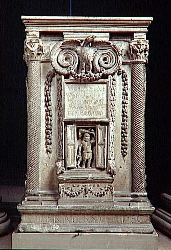 Autel de Volusia Arbuscula_0