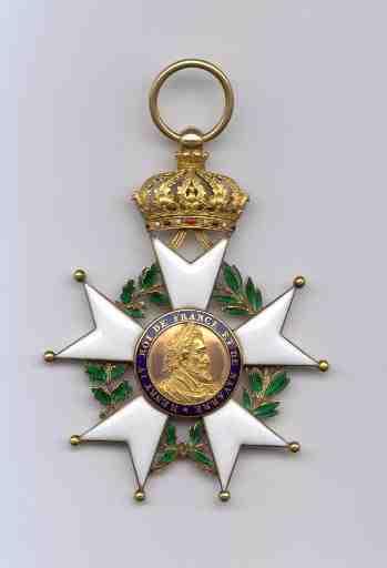 Grand Croix de la Légion d'Honneur_0