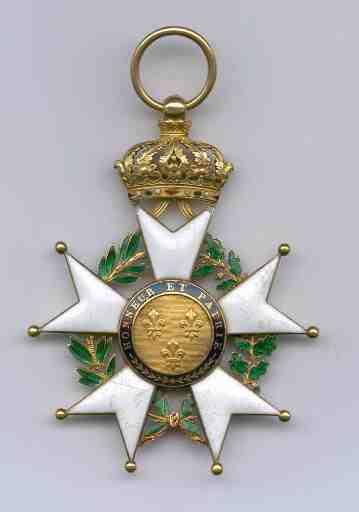 Grand Croix de la Légion d'Honneur_1