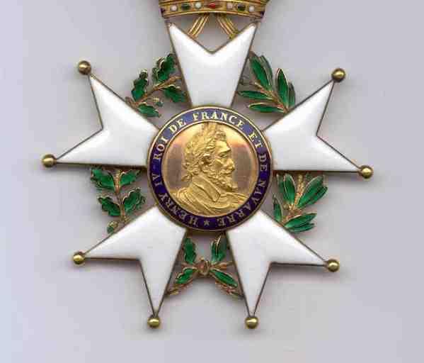 Grand Croix de la Légion d'Honneur_2