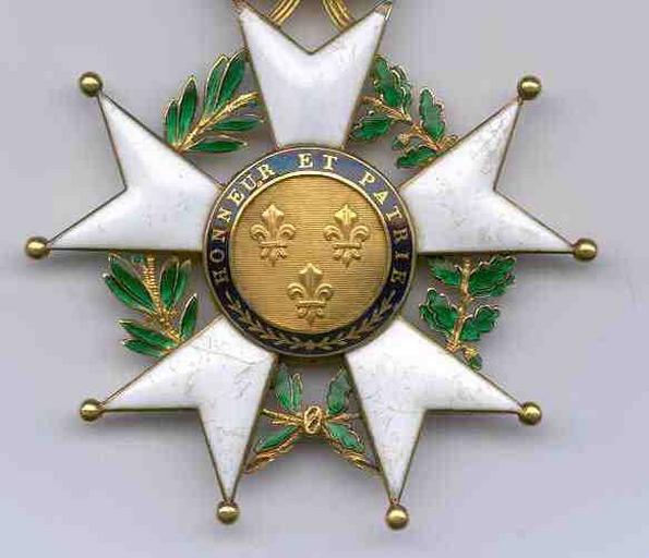 Grand Croix de la Légion d'Honneur_3