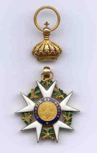 Aigle d'or du 2ème type_1