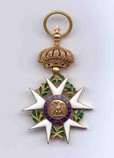 Aigle d'or du 2ème type_2