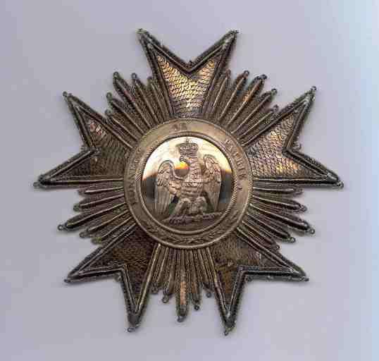 Plaque de la Légion d'honneur_0