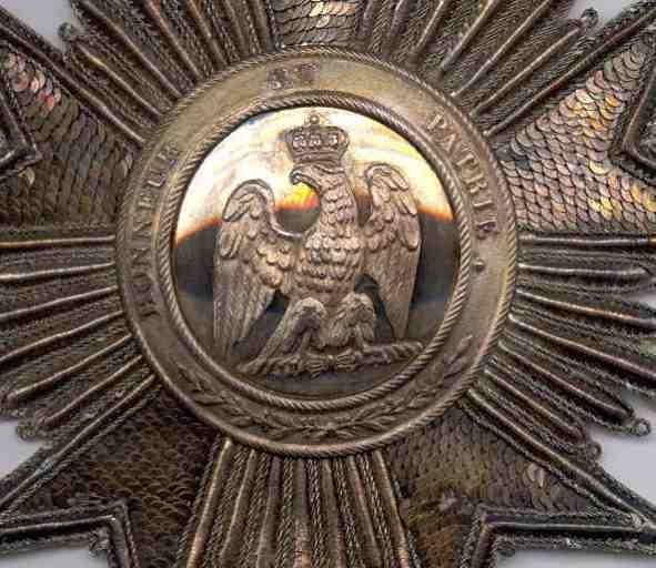 Plaque de la Légion d'honneur_1