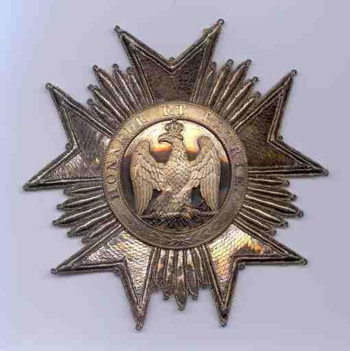 Plaque de la Légion d'honneur_0
