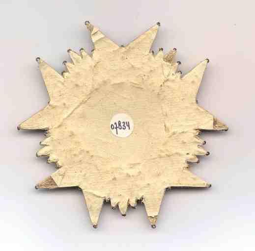 Plaque de la Légion d'honneur_2