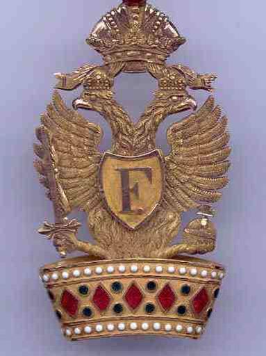 Insigne de Grand Dignitaire de la Couronne de Fer de remplacement_2