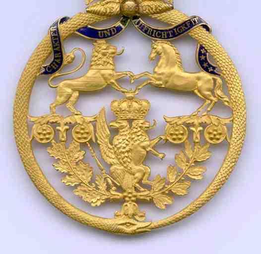 Pendentif de Grand Dignitaire de la Couronne de Westphalie_2