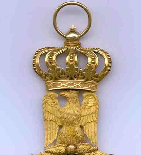Pendentif de Grand Dignitaire de la Couronne de Westphalie_3