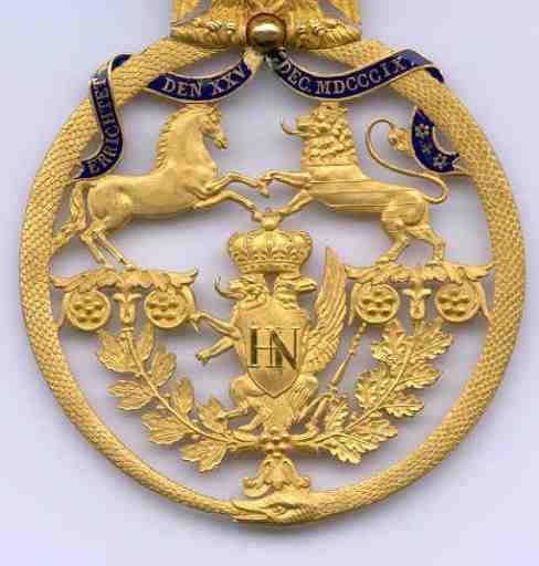 Pendentif de Grand Dignitaire de la Couronne de Westphalie_5