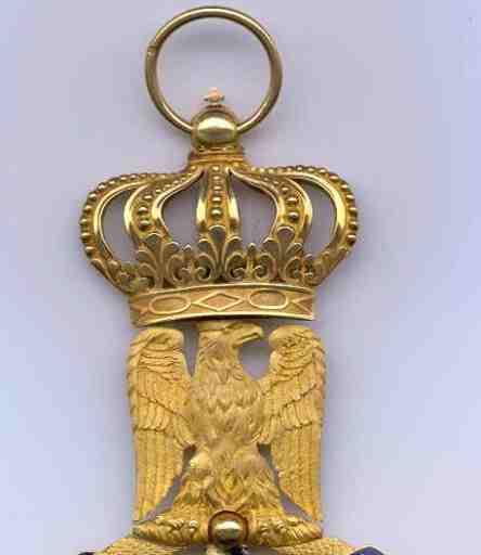 Pendentif de Grand Dignitaire de la Couronne de Westphalie_6