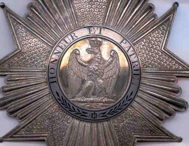 Plaque de la Légion d'Honneur_1