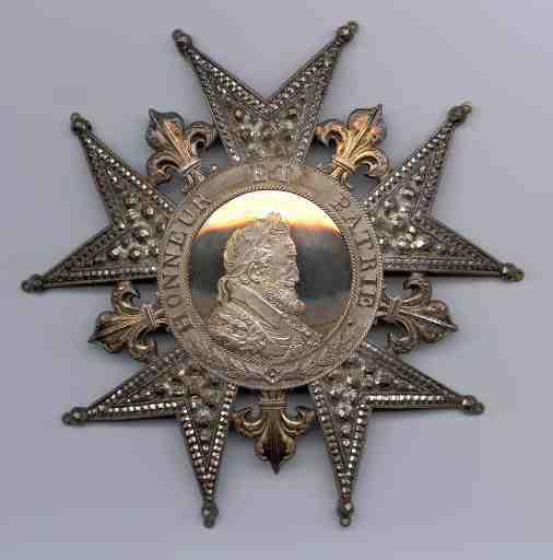 Plaque de la Légion d'honneur_0