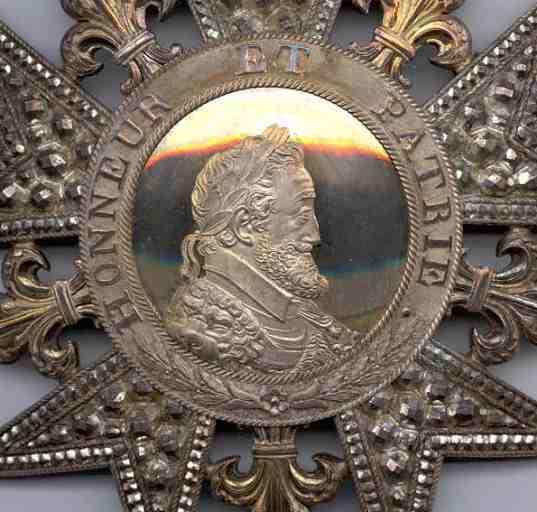 Plaque de la Légion d'honneur_1