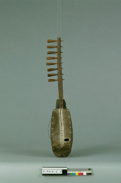 Harpe arquée "ngombi"_0