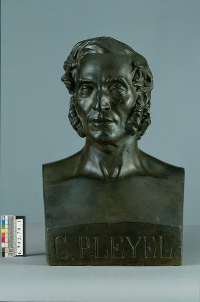 Buste de Camille Pleyel (1788-1855), Jean-Pierre Dantan, 1856 (création)