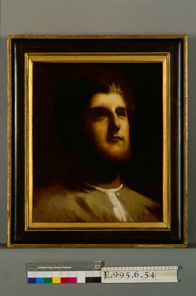 Portrait de Georges Bizet (1838-1875), Charles Sellier, 1857 (création)
