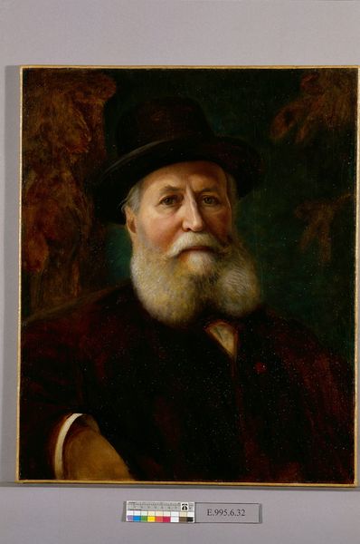 Portrait présumé de Charles Gounod (1818-1893), Carolus-Duran