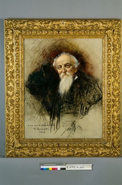 Portrait de Antoine-François Marmontel, Бонна, Леон Жозеф Флорантен, 1889
