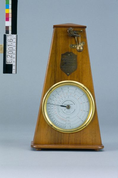 Métronome à pendule_0