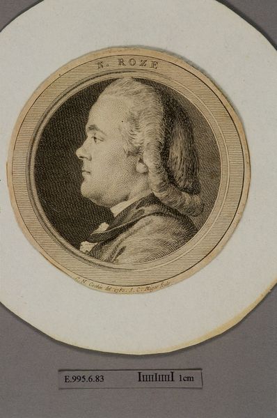 Portrait de l'Abbé Nicolas Roze (1736-1820)_0